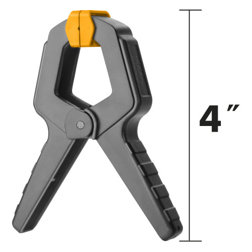 Струбцина пружинная 110 мм INGCO HQSC0204