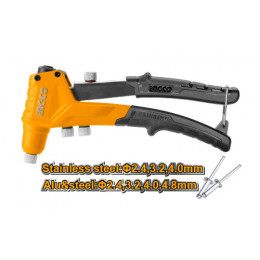 Зaклeпoчник 200 мм INGCO HR081 INDUSTRIAL