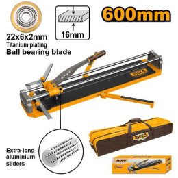 Плиткорез ручной 600 мм INGCO HTC04602 INDUSTRIAL