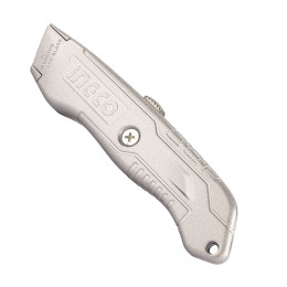 Набор канцелярских ножей из 2шт. INGCO HUK180225