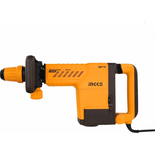 Отбойный молоток 1500Вт SDS-Max 6-25 Дж кейс SUPER INGCO PDB15006 INDUSTRIAL