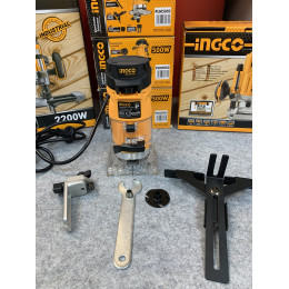 Фрезер кромочный 500Вт INGCO PLM5002 INDUSTRIAL