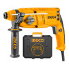 Перфоратор 650Вт SDS-Plus 1.7Дж INGCO RGH6508