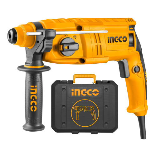 Перфоратор 650Вт SDS-Plus 1.7Дж INGCO RGH6508
