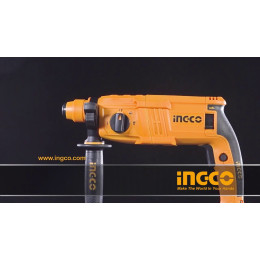Перфоратор 650Вт SDS-Plus 1.7Дж INGCO RGH6508