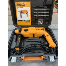 Перфоратор 650Вт SDS-Plus 1.7Дж INGCO RGH6508