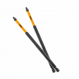 Бита ударная PH2х200мм 1 шт. INGCO SDBIM11PH283.200 INDUSTRIAL