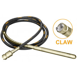 Вал гибкий с вибронаконечником  INGCO VBP1451