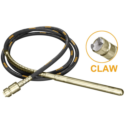 Вал гибкий с вибронаконечником  INGCO VBP1451