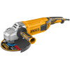 Угловая шлифовальная машина 230мм 3000 Вт INGCO AG30008 INDUSTRIAL