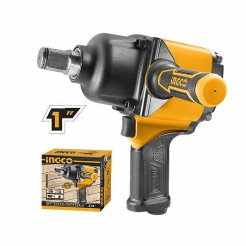 Ударный пневматический гайковерт  1\