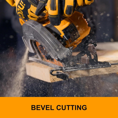 Аккумуляторная циркулярная пила BL 20В 165мм. 1хАКБ 4Ач и ЗУ SUPER INGCO CSLI16521 INDUSTRIAL