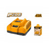 Зарядное устройство 20B 4A SUPER INGCO FCLI20411 INDUSTRIAL