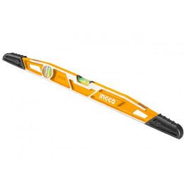 Уровень усиленный 60 см INGCO HBSL08060 INDUSTRIAL