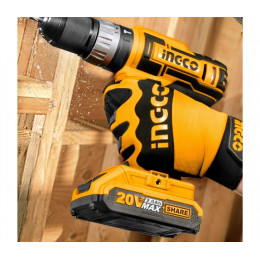 Перчатки защитные XL INGCO HGMG02-XL INDUSTRIAL