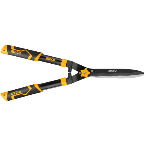 Кусторез с волнистыми лезвиями 557 мм. INGCO HHS6301 INDUSTRIAL