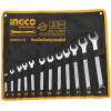 Набор комбинированных 6-32 мм. ключей 12 шт. INGCO HKSPA1143 INDUSTRIAL
