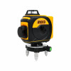 Лазерный нивелир 3D, 30м INGCO HLL255267