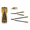 Набор садовых ножниц 3 шт. INGCO HLT76033 INDUSTRIAL