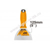 Шпатель малярный 125 мм INGCO HPUT6860125
