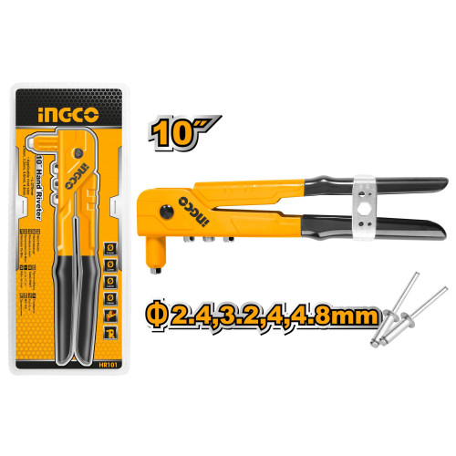 Заклепочник 270 мм. INGCO HR101
