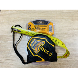 Рулетка измерительная 5м х 19мм INGCO HSMT88052.1 INDUSTRIAL