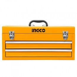 Ящик для инструмента металлический INGCO HTB06 INDUSTRIAL