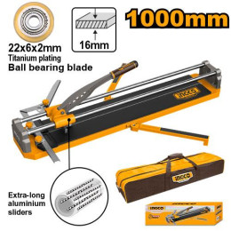 Плиткорез ручной 1000 мм INGCO HTC041001 INDUSTRIAL