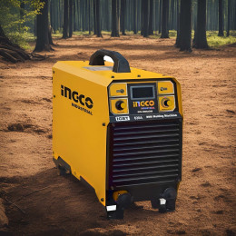 Инверторный сварочный аппарат 630А INGCO ING-MA6308 INDUSTRIAL