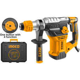 Перфоратор 1500Вт SDS-Plus 5,5 Дж INGCO RH150068 INDUSTRIAL