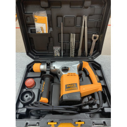 Перфоратор 1500Вт SDS-Plus 5Дж INGCO RH15008 INDUSTRIAL