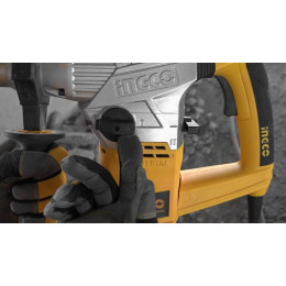 Перфоратор 1500Вт SDS-Plus 5Дж INGCO RH15008 INDUSTRIAL