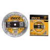 Диск пильный TCT 254х30 мм 100Т INGCO TSB3254210 INDUSTRIAL