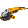 Угловая шлифовальная машина 180мм 2350Вт INGCO AG23508.2 INDUSTRIAL