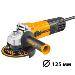 Угловая шлифовальная машина 125мм 950Вт. INGCO AG8528 INDUSTRIAL
