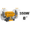Заточной станок 350Вт INGCO BG83502 INDUSTRIAL