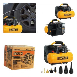 Аккумуляторный компрессор 40В 2х20B без АКБ и ЗУ SUPER INGCO CACLI2003