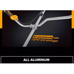 Аккумуляторный триммер 20В без АКБ и ЗУ INGCO CSTLI20018 INDUSTRIAL