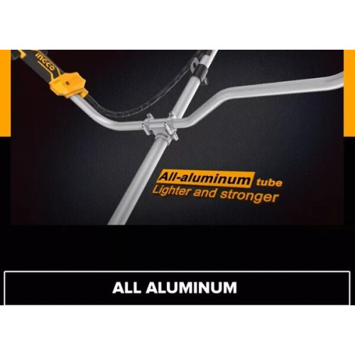 Аккумуляторный триммер 20В без АКБ и ЗУ INGCO CSTLI20018 INDUSTRIAL