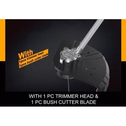 Аккумуляторный триммер 20В без АКБ и ЗУ INGCO CSTLI20018 INDUSTRIAL