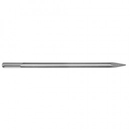 Зубило пикообразное SDS Max 18x400 мм INGCO DBC0214001