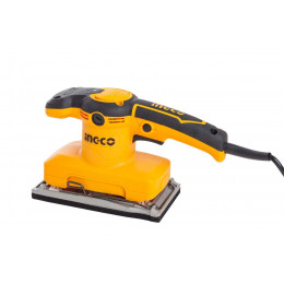 Вибрационная шлифовальная машина 320Вт 180х90мм INGCO FS3208 INDUSTRIAL
