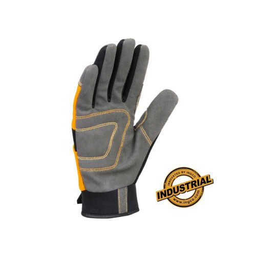 Перчатки механика XL INGCO HGMG01-XL INDUSTRIAL