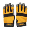 Перчатки механика XL INGCO HGMG01-XL INDUSTRIAL