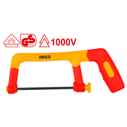 Мини-ножовка по металлу изолированная INGCO HIJH3001