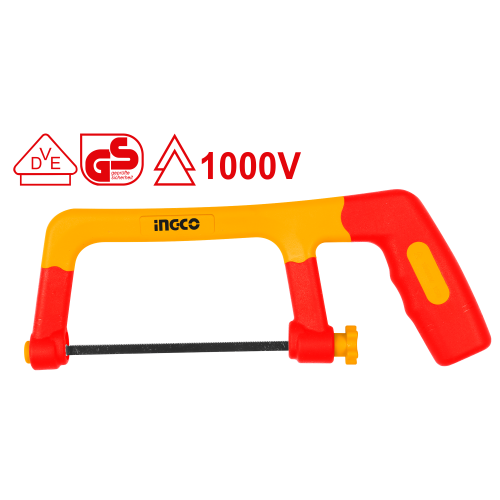 Мини-ножовка по металлу изолированная INGCO HIJH3001