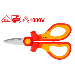 Ножницы изолированные 160мм INGCO HISS1601