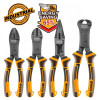 Набор шарнирно-губцевого инструмента усиленные на 65% 4 пред. SUPER INGCO HKCPS5841 INDUSTRIAL