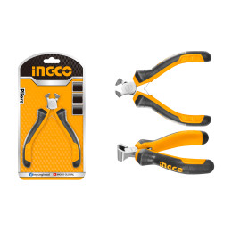 Торцевые мини кусачки 115 мм. INGCO HMBCD08115