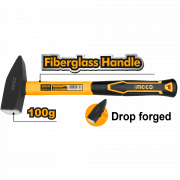 Молоток слесарный 100 г INGCO HMH880100